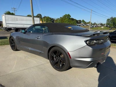 2020 Chevrolet Camaro SS 2SS