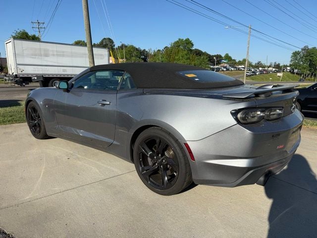 2020 Chevrolet Camaro SS 2SS