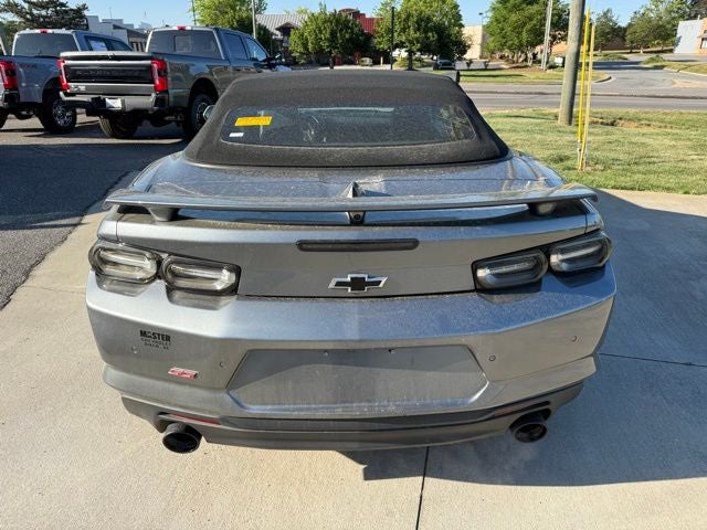 2020 Chevrolet Camaro SS 2SS