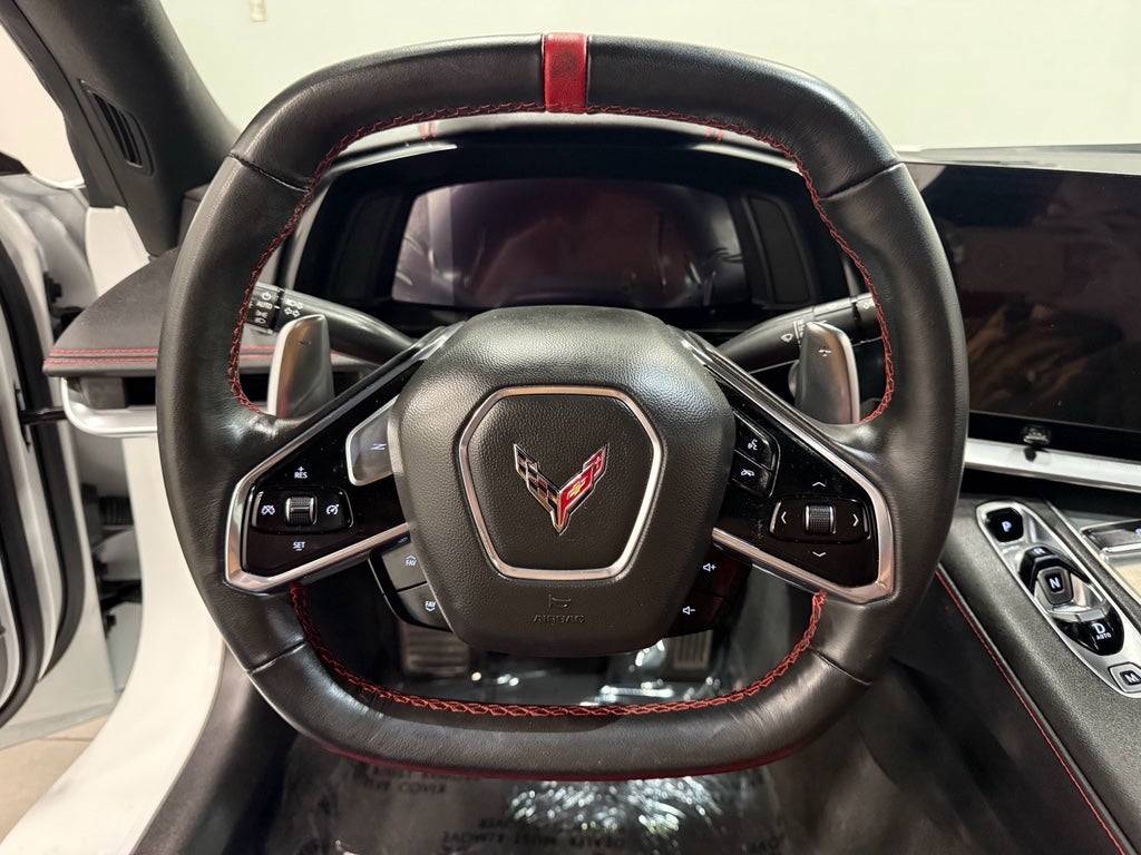 2022 Chevrolet Corvette 1LT