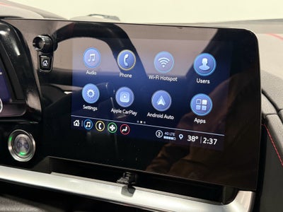 2022 Chevrolet Corvette 1LT