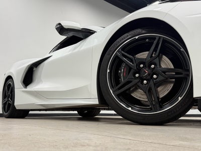 2022 Chevrolet Corvette 1LT