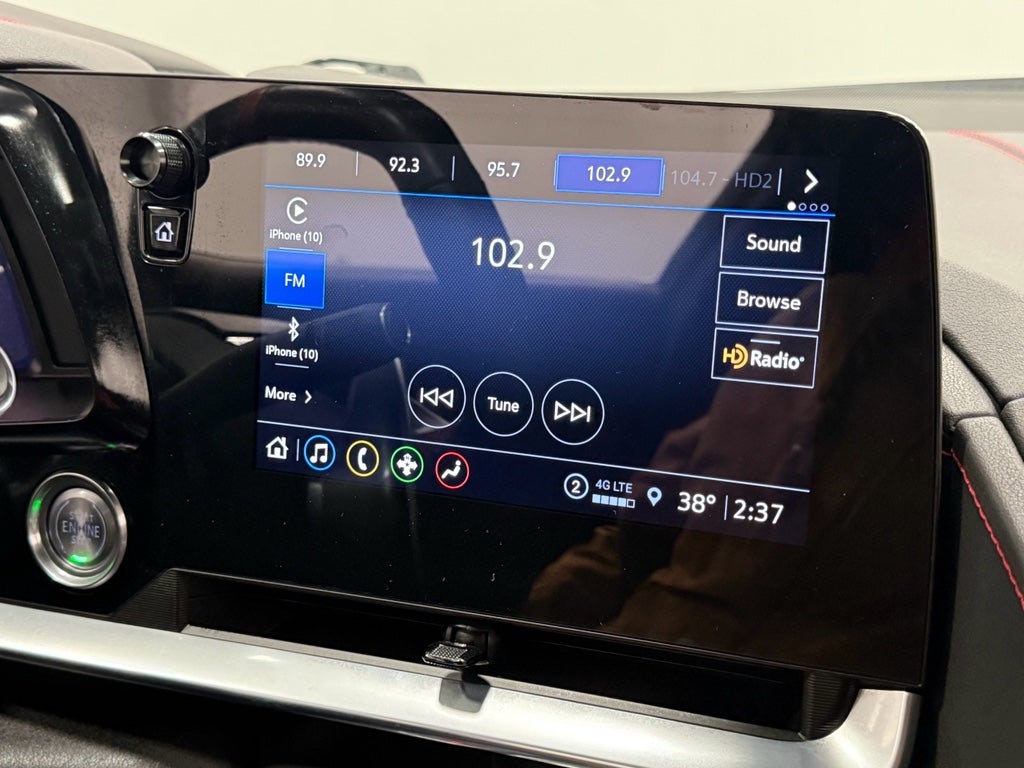 2022 Chevrolet Corvette 1LT