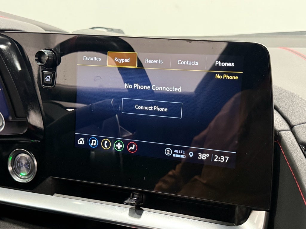 2022 Chevrolet Corvette 1LT