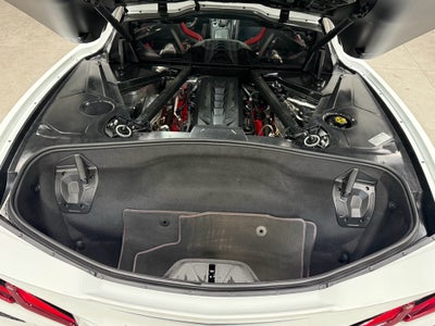 2022 Chevrolet Corvette 1LT