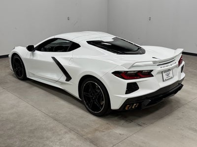2022 Chevrolet Corvette 1LT