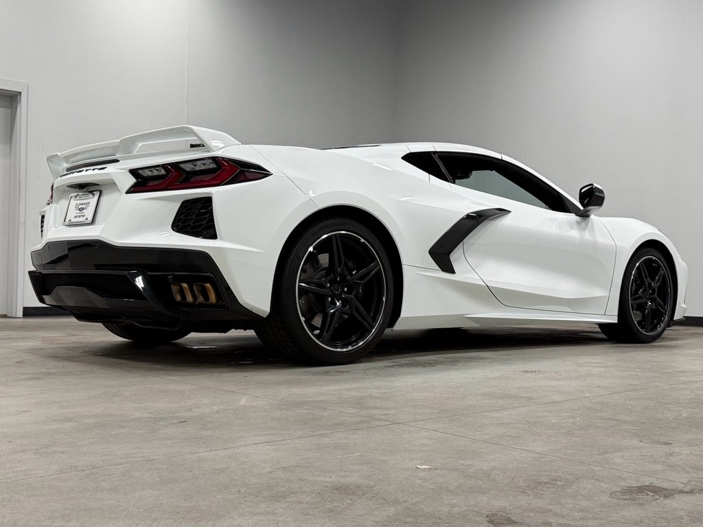 2022 Chevrolet Corvette 1LT