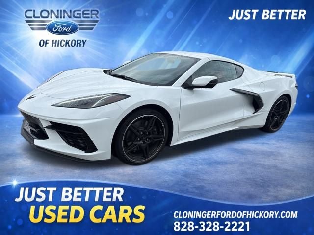 2022 Chevrolet Corvette 1LT