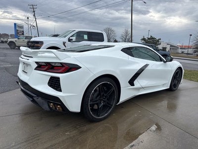 2022 Chevrolet Corvette 1LT