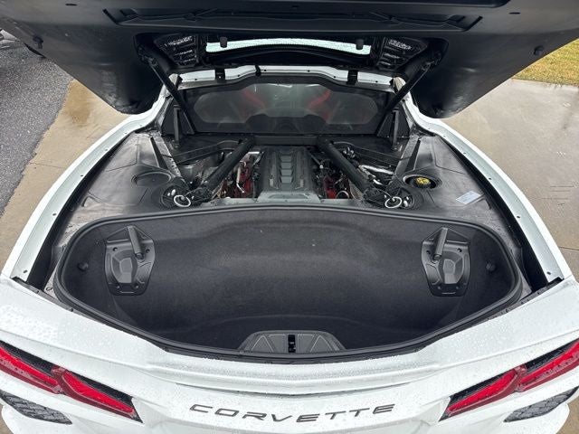 2022 Chevrolet Corvette 1LT