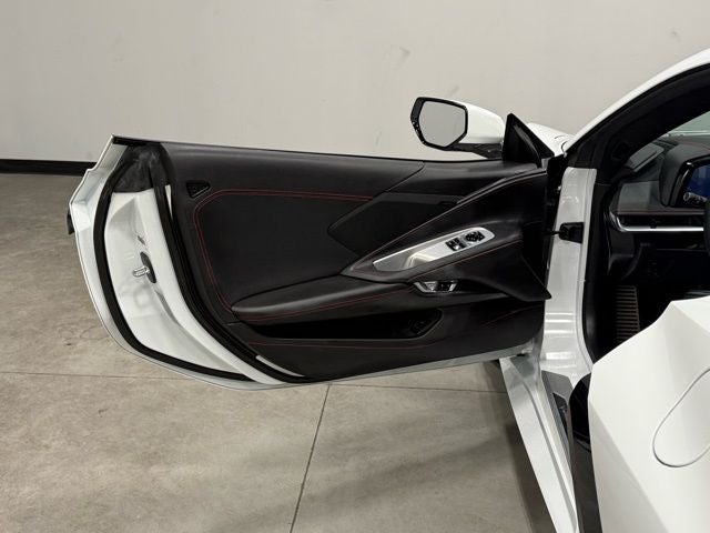 2022 Chevrolet Corvette 1LT