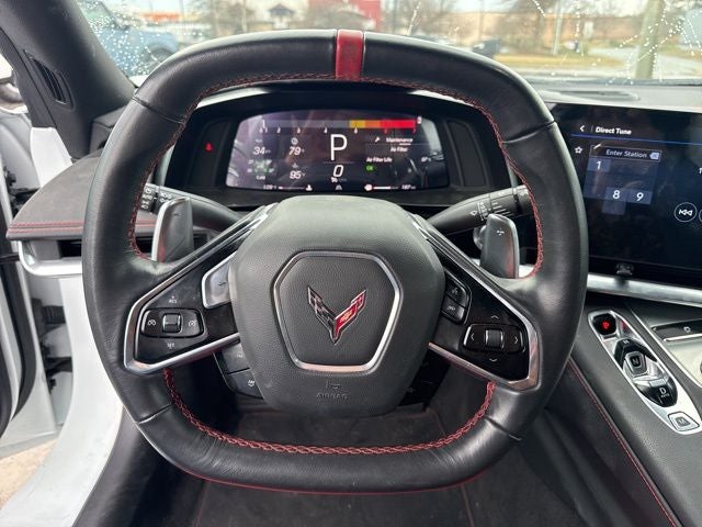 2022 Chevrolet Corvette 1LT