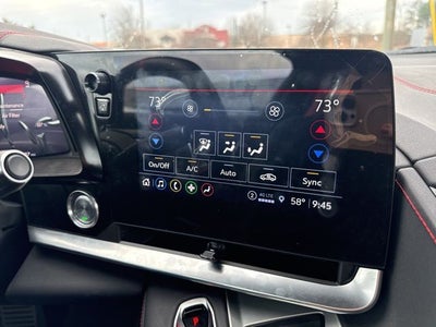 2022 Chevrolet Corvette 1LT