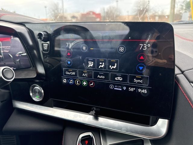 2022 Chevrolet Corvette 1LT