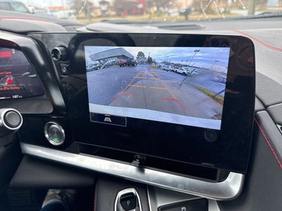 2022 Chevrolet Corvette 1LT