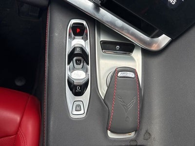 2022 Chevrolet Corvette 1LT