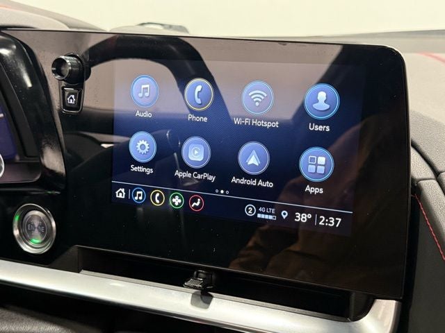 2022 Chevrolet Corvette 1LT