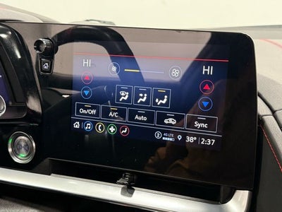 2022 Chevrolet Corvette 1LT