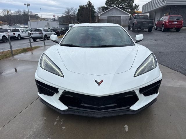 2022 Chevrolet Corvette 1LT