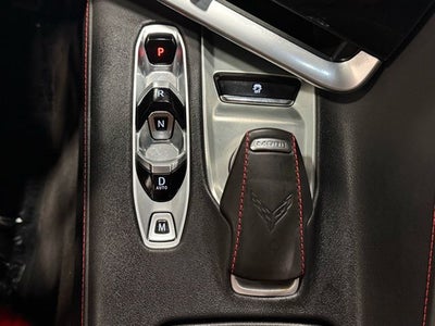 2022 Chevrolet Corvette 1LT