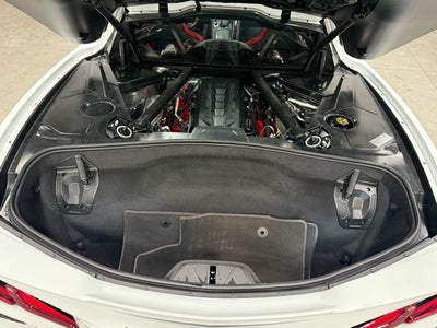 2022 Chevrolet Corvette 1LT