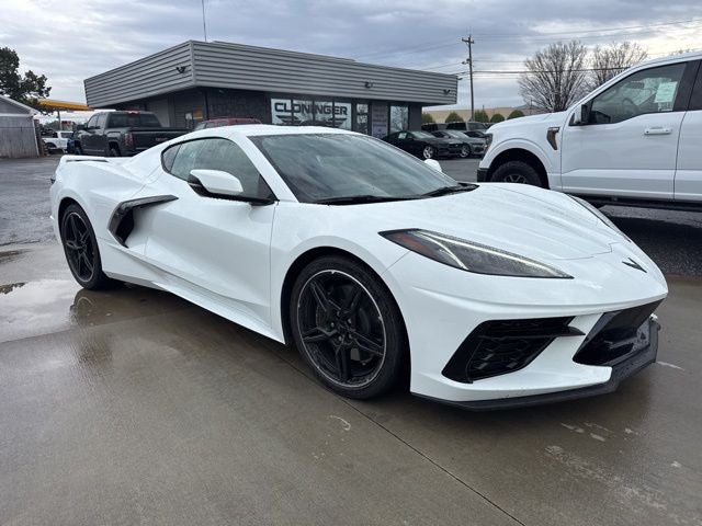 2022 Chevrolet Corvette 1LT
