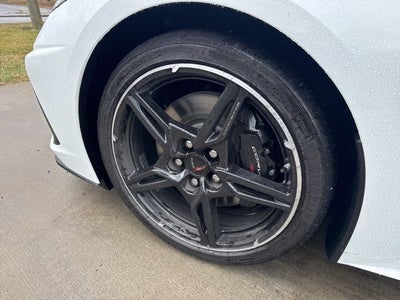 2022 Chevrolet Corvette 1LT