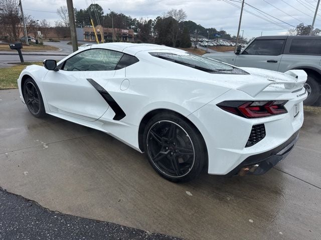 2022 Chevrolet Corvette 1LT