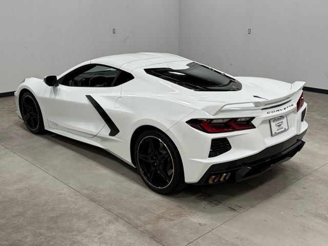 2022 Chevrolet Corvette 1LT