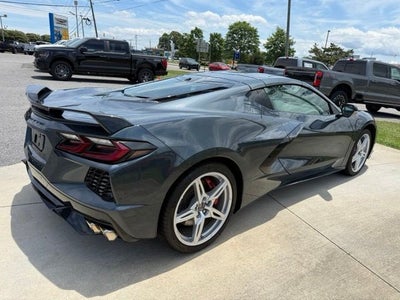 2021 Chevrolet Corvette Stingray z51 2LT