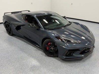 2021 Chevrolet Corvette Stingray z51 2LT