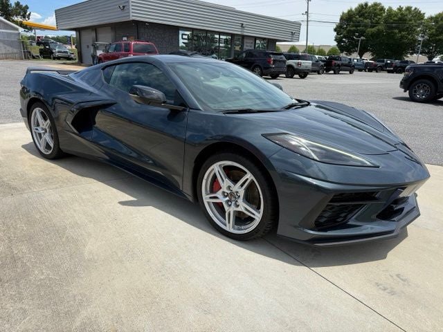 2021 Chevrolet Corvette Stingray z51 2LT