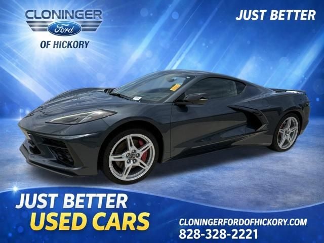2021 Chevrolet Corvette Stingray z51 2LT