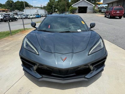 2021 Chevrolet Corvette Stingray z51 2LT