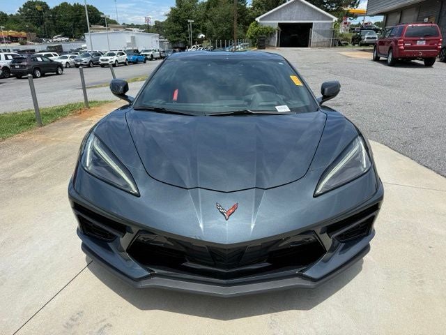 2021 Chevrolet Corvette Stingray z51 2LT