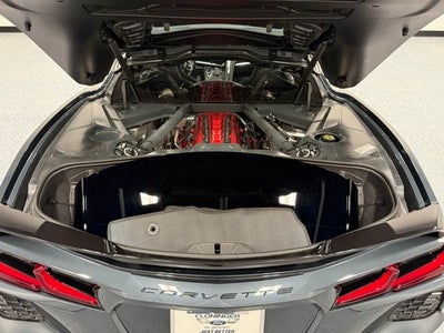 2021 Chevrolet Corvette Stingray z51 2LT