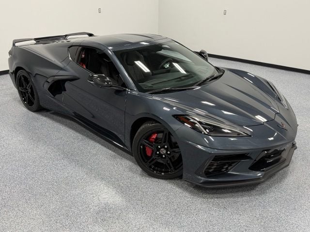 2021 Chevrolet Corvette Stingray z51 2LT
