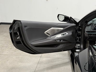 2024 Chevrolet Corvette Stingray 2LT