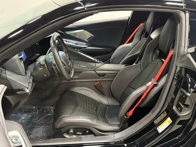 2024 Chevrolet Corvette Stingray 2LT