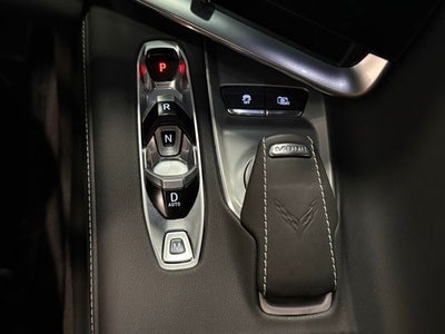 2024 Chevrolet Corvette Stingray 2LT