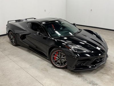 2024 Chevrolet Corvette Stingray 2LT