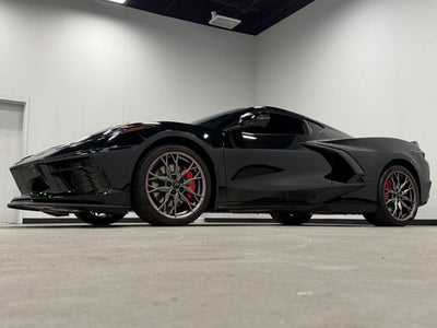 2024 Chevrolet Corvette Stingray 2LT