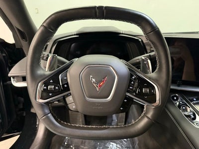 2024 Chevrolet Corvette Stingray 2LT