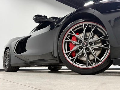 2024 Chevrolet Corvette Stingray 2LT
