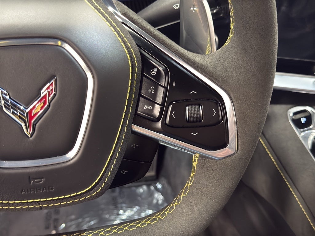 2023 Chevrolet Corvette 3LT $103,530 MSRP