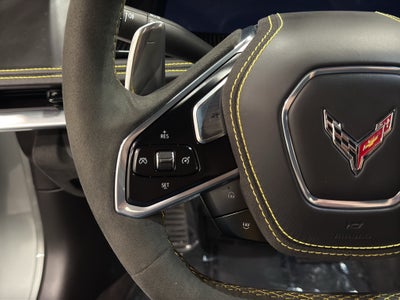 2023 Chevrolet Corvette 3LT $103,530 MSRP
