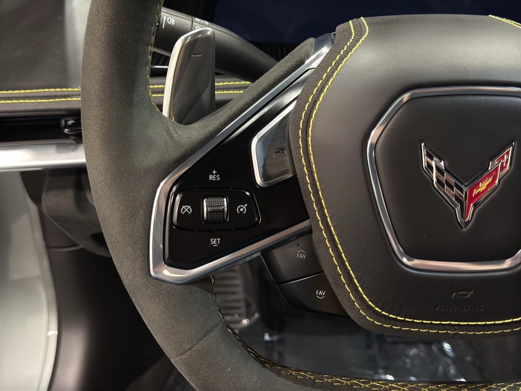 2023 Chevrolet Corvette 3LT $103,530 MSRP