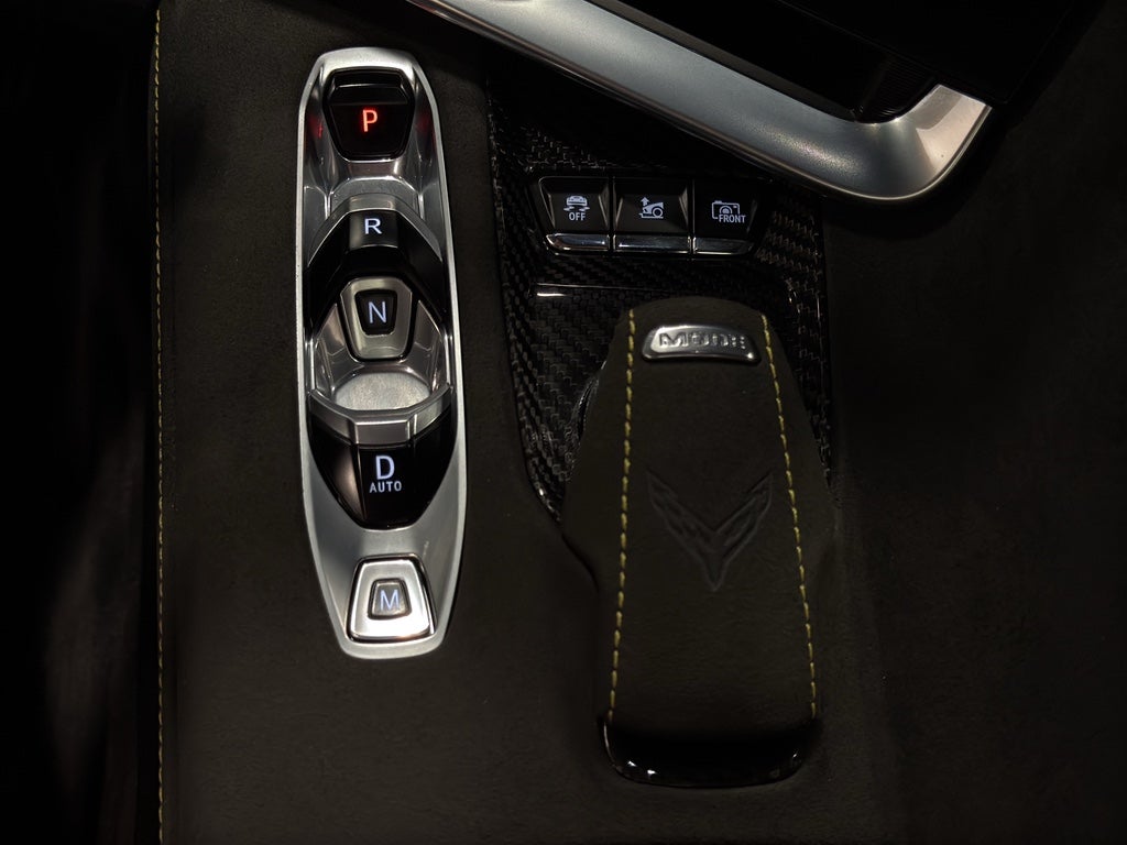 2023 Chevrolet Corvette 3LT $103,530 MSRP