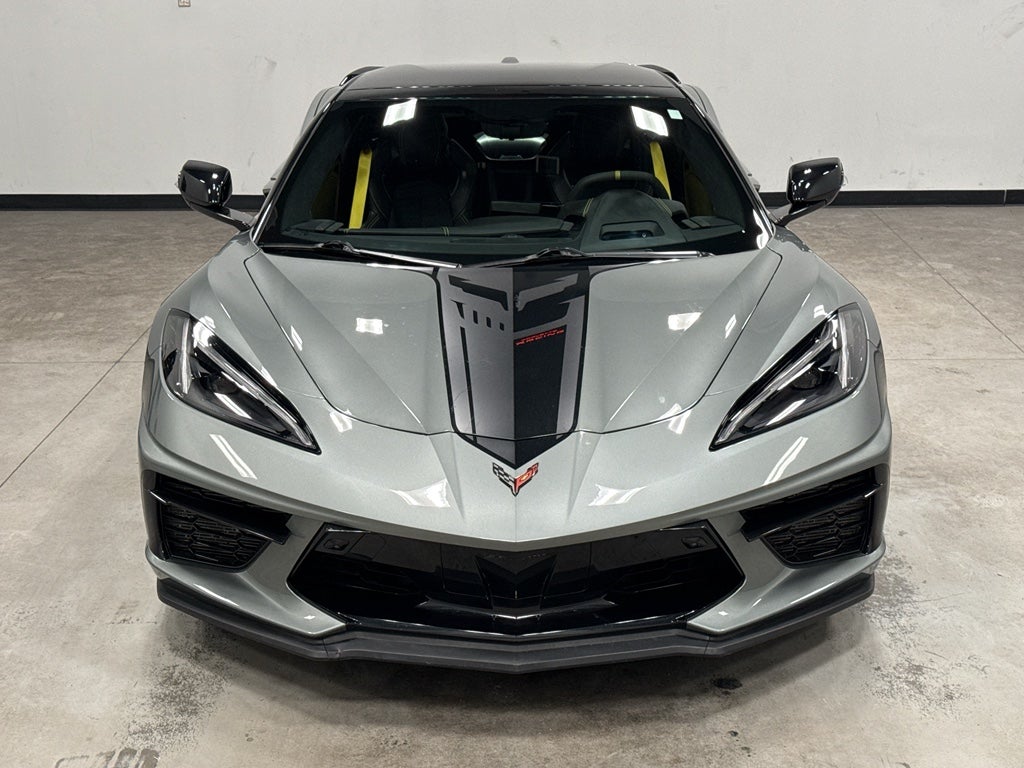 2023 Chevrolet Corvette 3LT $103,530 MSRP