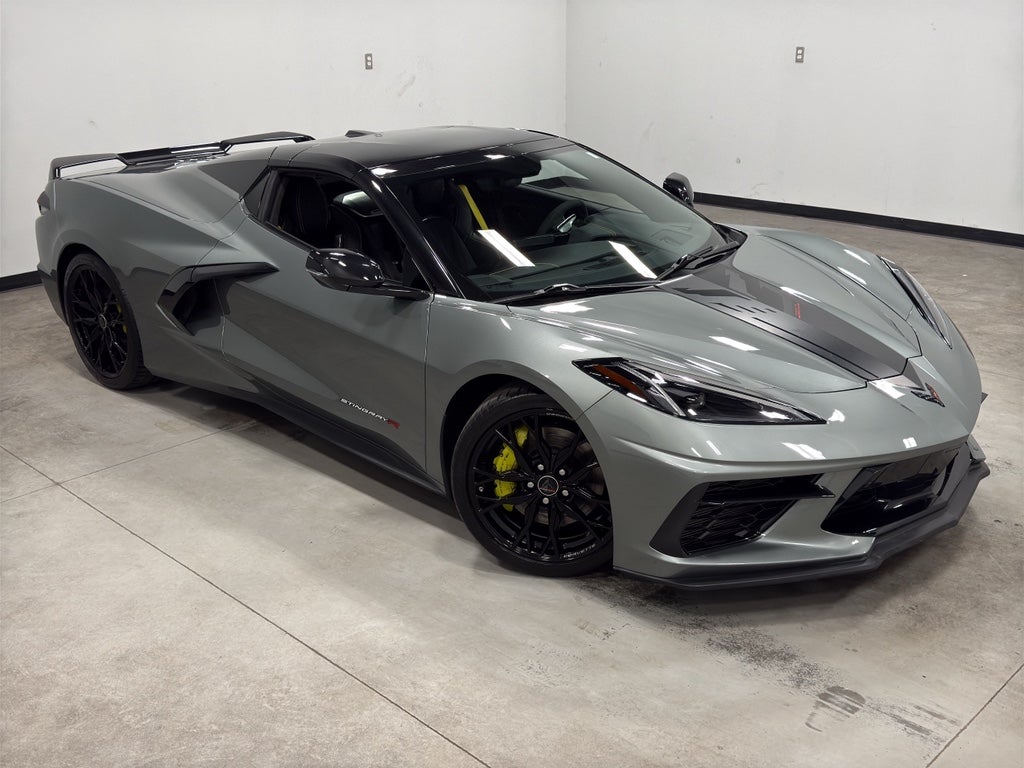 2023 Chevrolet Corvette 3LT $103,530 MSRP
